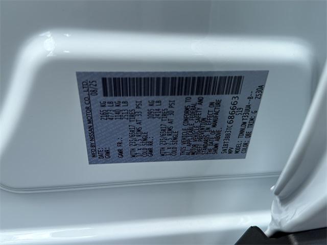 new 2026 Nissan Rogue car, priced at $34,940