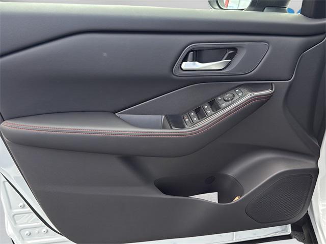 new 2026 Nissan Rogue car, priced at $34,940