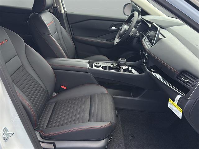 new 2026 Nissan Rogue car, priced at $34,940