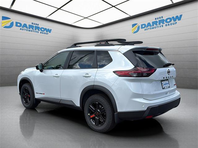 new 2026 Nissan Rogue car, priced at $34,940