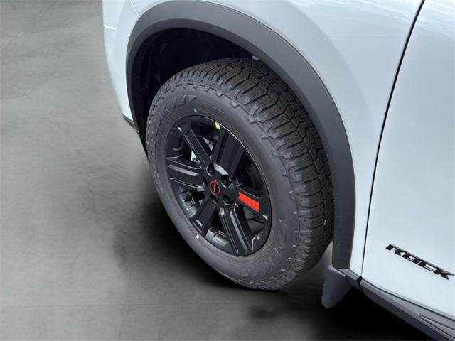 new 2026 Nissan Rogue car, priced at $34,940