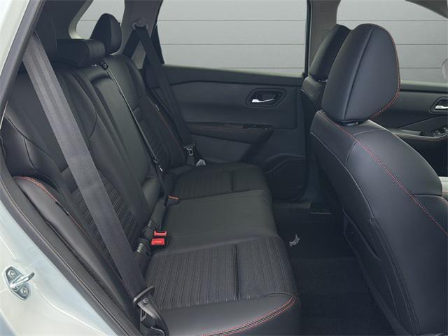 new 2026 Nissan Rogue car, priced at $34,940