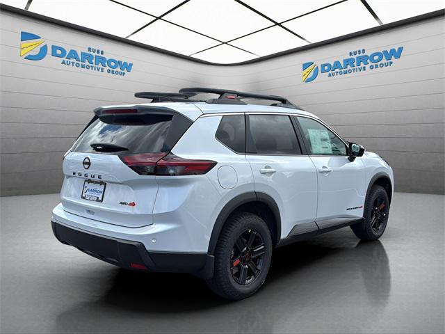 new 2026 Nissan Rogue car, priced at $34,940