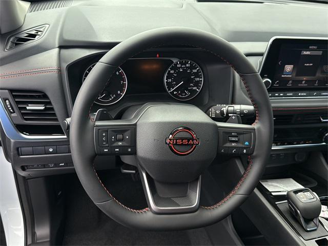 new 2026 Nissan Rogue car, priced at $34,940