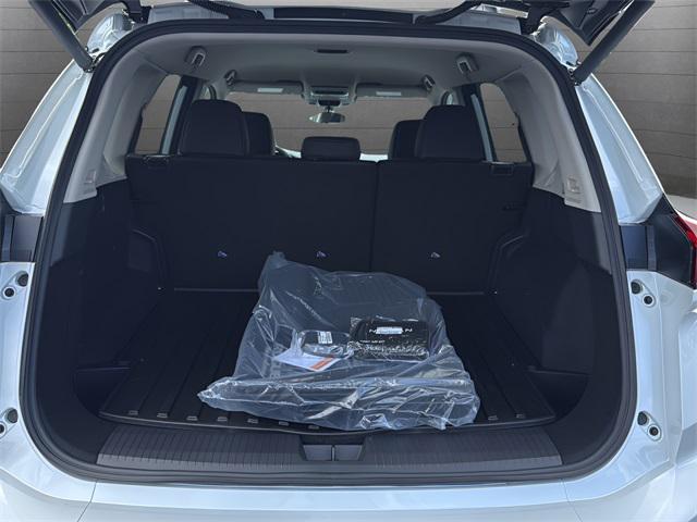 new 2026 Nissan Rogue car, priced at $34,940