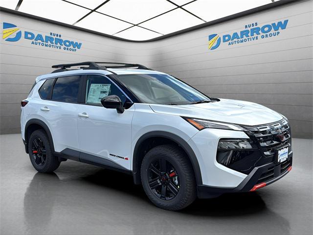 new 2026 Nissan Rogue car, priced at $34,940