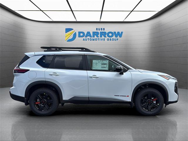 new 2026 Nissan Rogue car, priced at $34,940