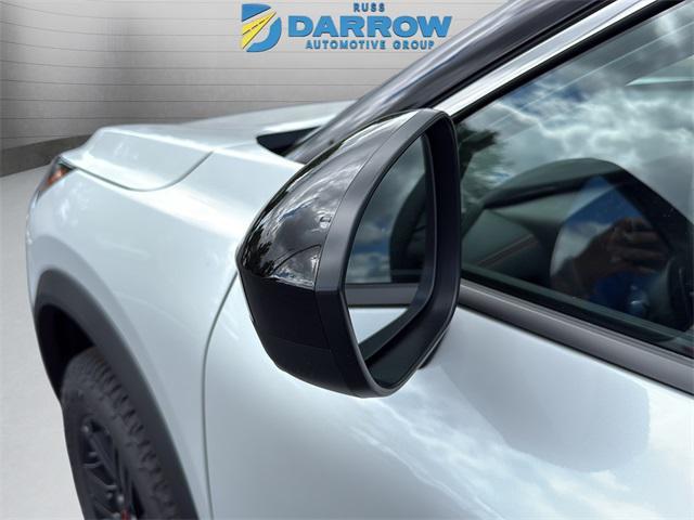 new 2026 Nissan Rogue car, priced at $34,940