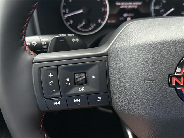 new 2026 Nissan Rogue car, priced at $34,940