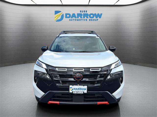 new 2026 Nissan Rogue car, priced at $34,940