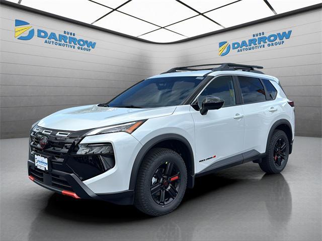 new 2026 Nissan Rogue car, priced at $34,940