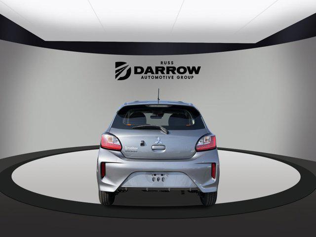 used 2022 Mitsubishi Mirage car, priced at $12,737