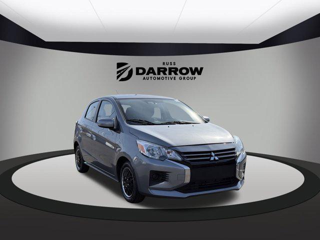 used 2022 Mitsubishi Mirage car, priced at $12,737