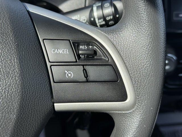 used 2022 Mitsubishi Mirage car, priced at $12,737