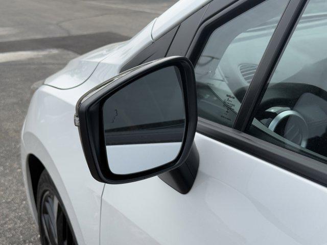 new 2025 Nissan Versa car, priced at $22,830