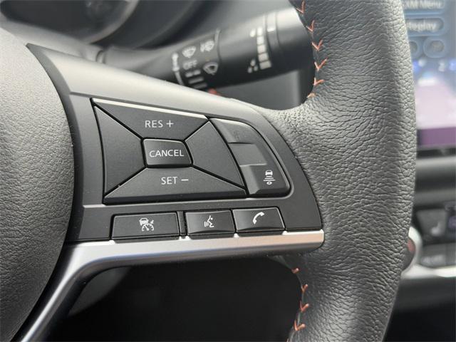 new 2025 Nissan Versa car, priced at $20,830