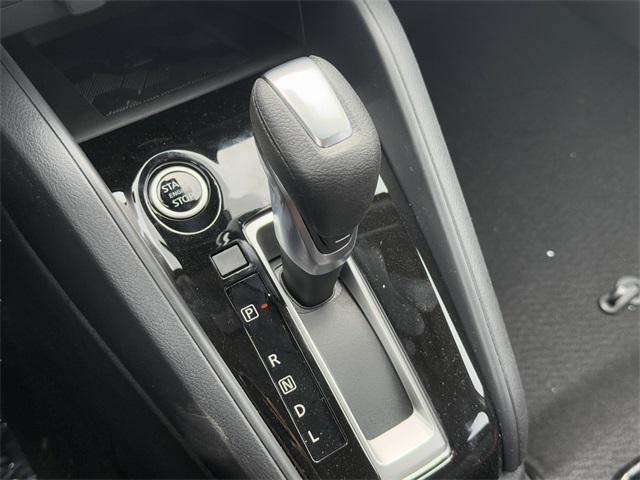 new 2025 Nissan Versa car, priced at $20,830