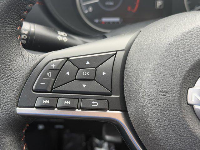 new 2025 Nissan Versa car, priced at $22,830