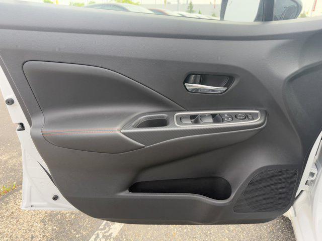 new 2025 Nissan Versa car, priced at $22,830