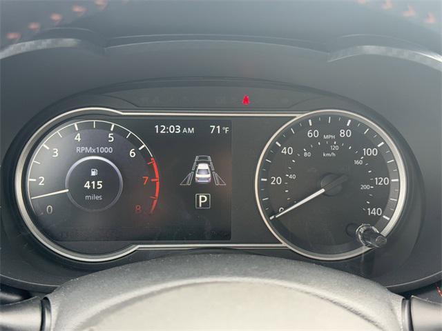 new 2025 Nissan Versa car, priced at $20,830
