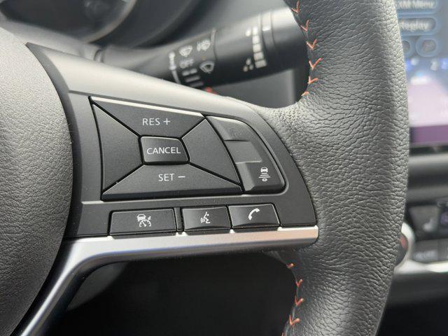 new 2025 Nissan Versa car, priced at $22,830