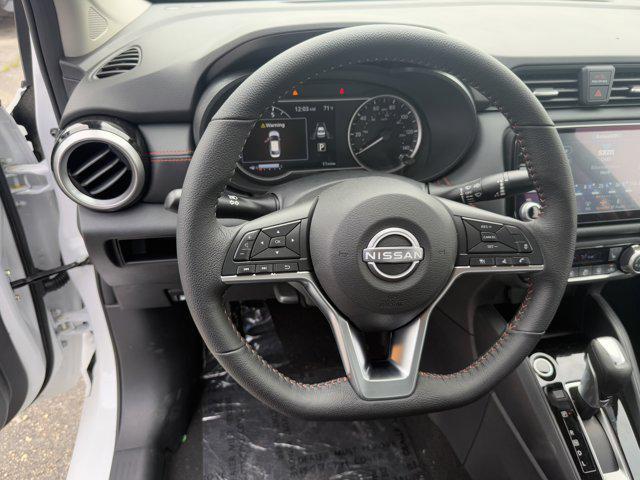new 2025 Nissan Versa car, priced at $22,830