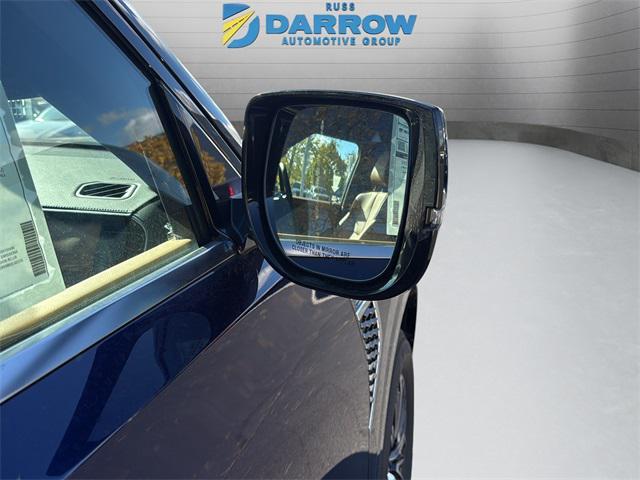 new 2025 Nissan Armada car, priced at $65,627