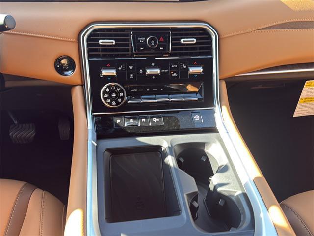 new 2025 Nissan Armada car, priced at $65,627