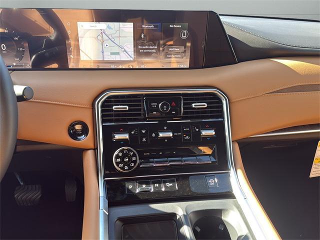 new 2025 Nissan Armada car, priced at $65,627