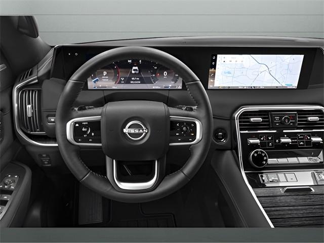 new 2025 Nissan Armada car, priced at $67,127