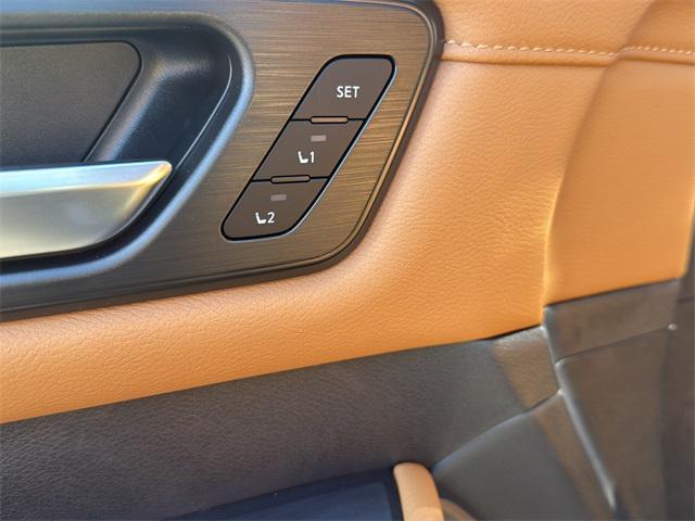 new 2025 Nissan Armada car, priced at $65,627