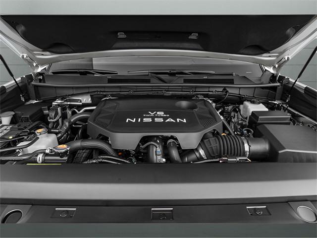 new 2025 Nissan Armada car, priced at $67,127