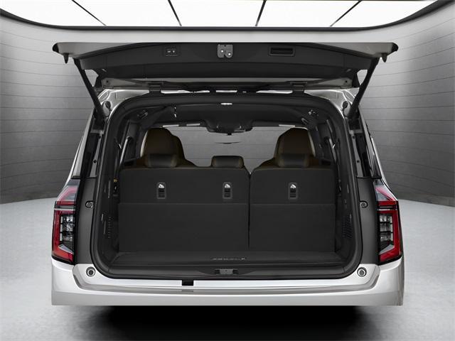 new 2025 Nissan Armada car, priced at $67,127