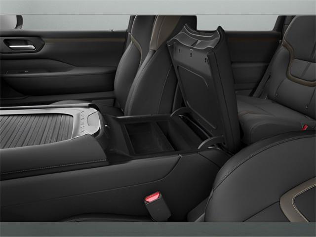 new 2025 Nissan Armada car, priced at $67,127