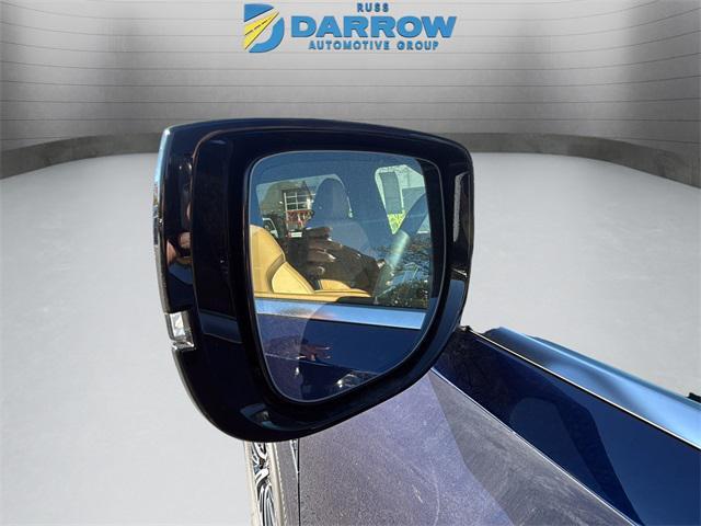 new 2025 Nissan Armada car, priced at $65,627