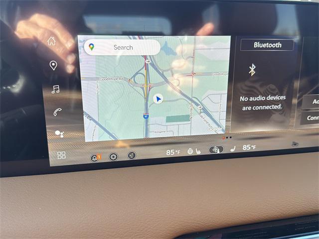 new 2025 Nissan Armada car, priced at $65,627