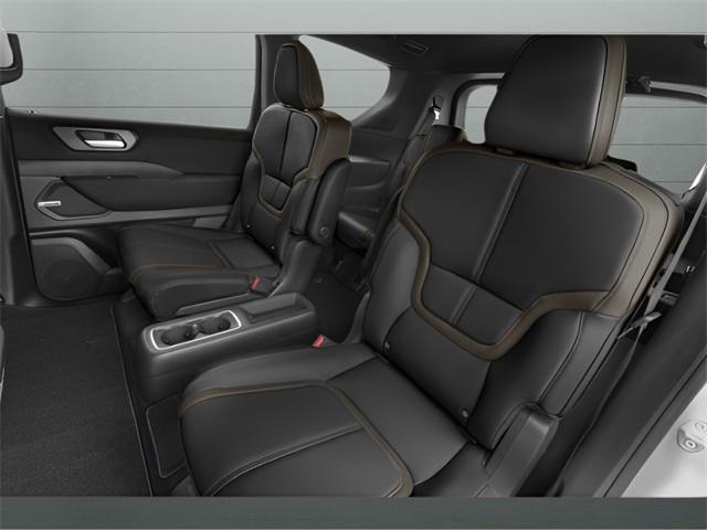 new 2025 Nissan Armada car, priced at $67,127