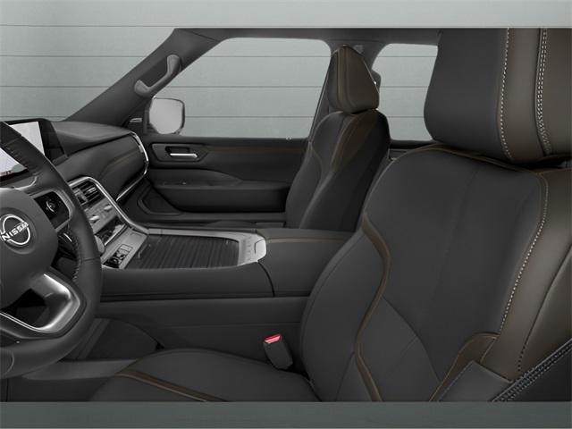 new 2025 Nissan Armada car, priced at $67,127