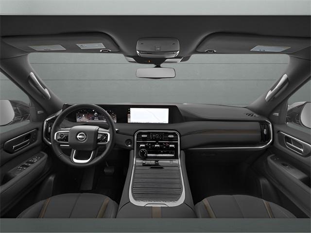 new 2025 Nissan Armada car, priced at $67,127