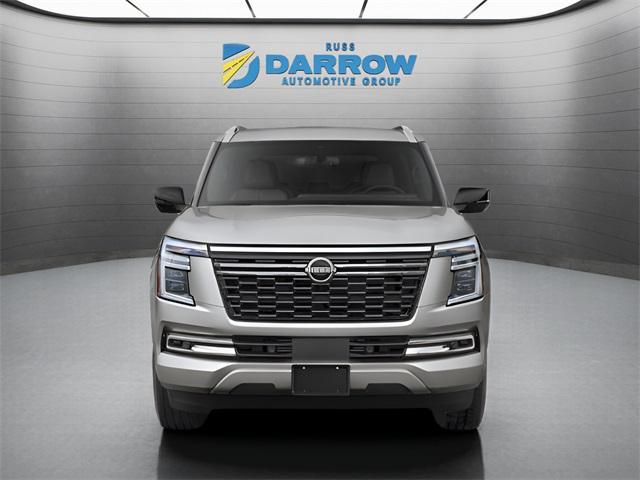 new 2025 Nissan Armada car, priced at $67,127