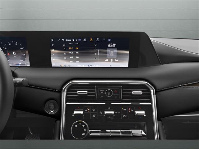 new 2025 Nissan Armada car, priced at $67,127