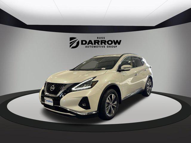 new 2024 Nissan Murano car, priced at $35,808