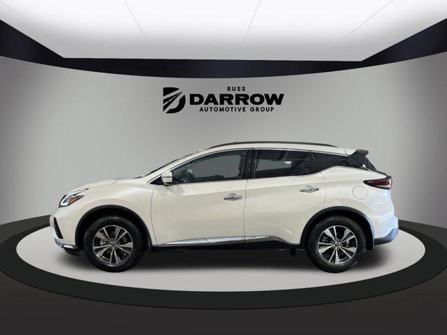 new 2024 Nissan Murano car, priced at $35,808