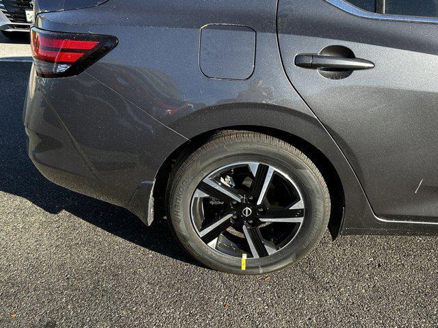 new 2025 Nissan Sentra car, priced at $21,235