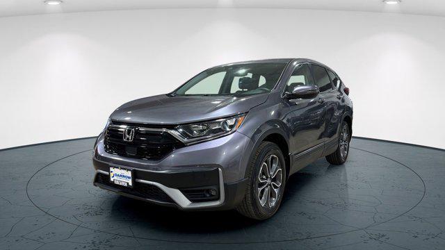 used 2022 Honda CR-V car, priced at $27,683