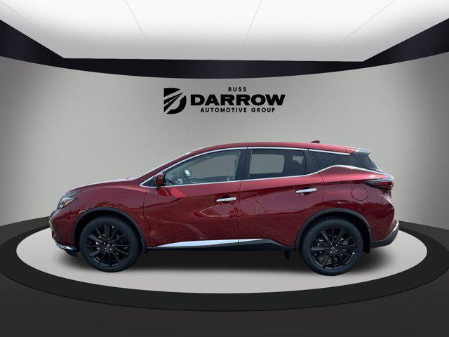 new 2024 Nissan Murano car, priced at $41,869