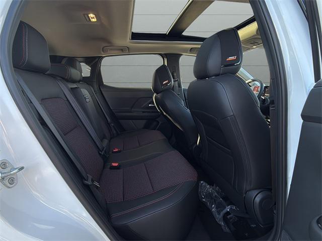 new 2026 Nissan Kicks car, priced at $33,210