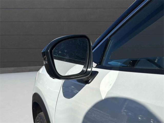 new 2026 Nissan Kicks car, priced at $33,210