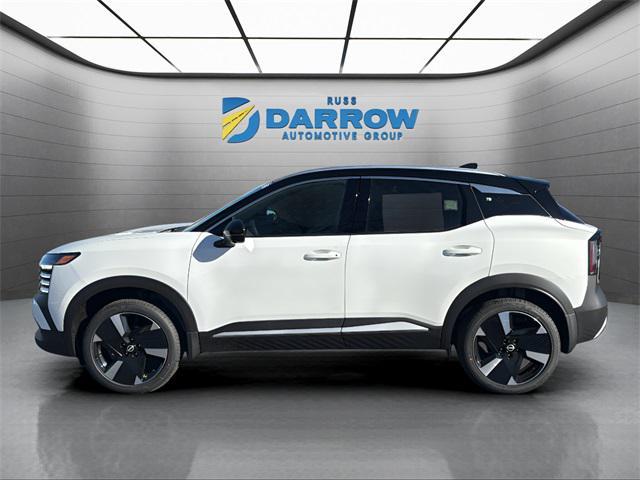 new 2026 Nissan Kicks car, priced at $33,210