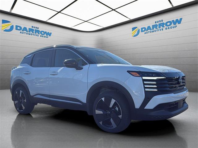 new 2026 Nissan Kicks car, priced at $33,210